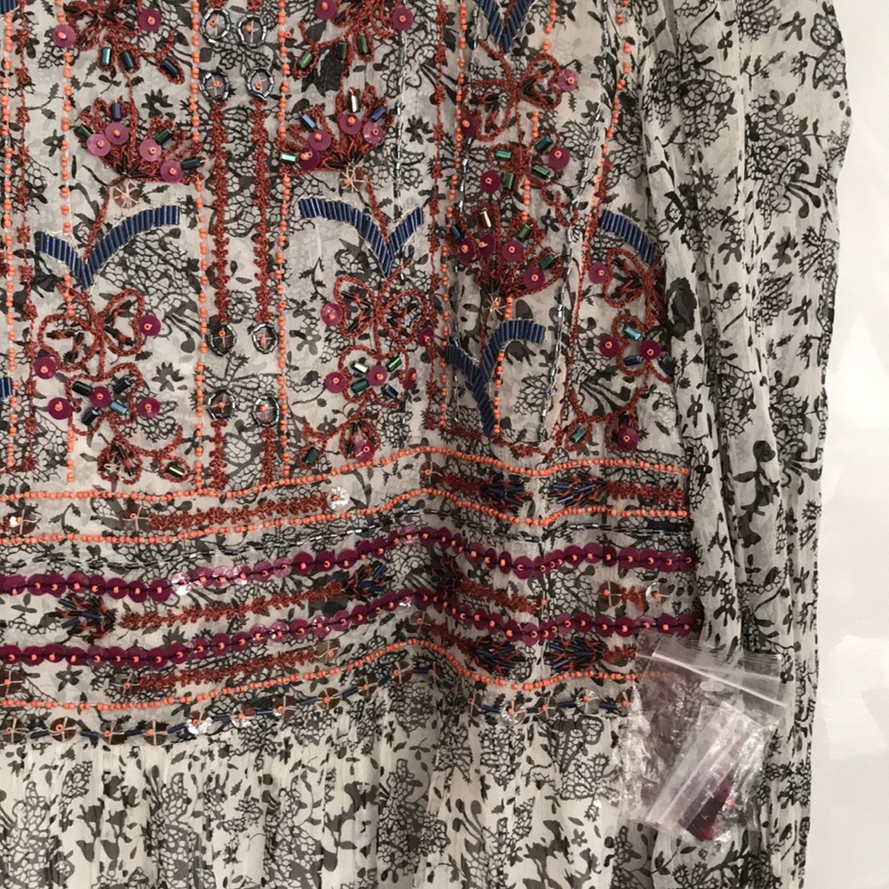 Anthropologie Gisela Dress size 6 new 🌟🌟 - Picture 4 of 6